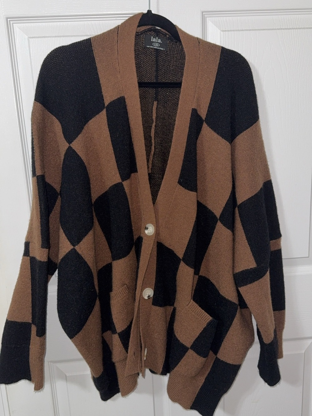 Dressed in LALA Cardigan